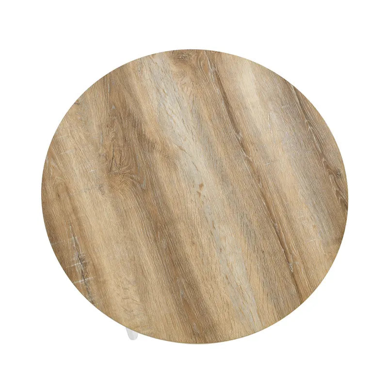 Table basse ronde Household Essentials - 31,5