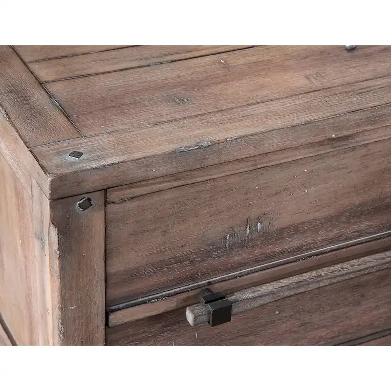 Table de chevet Asher 2 tiroirs