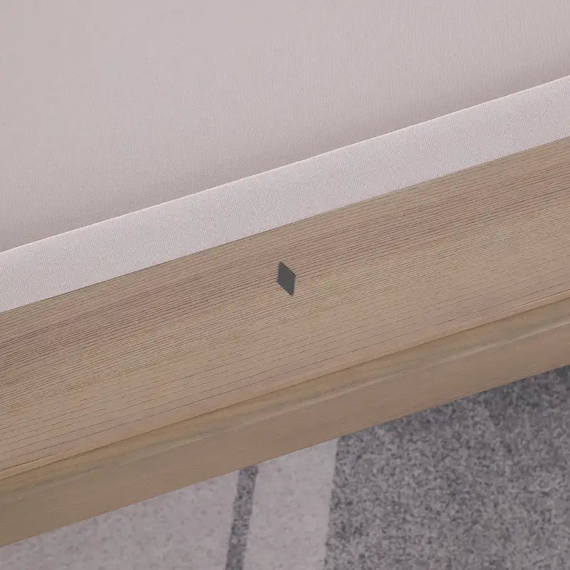Table de billard Olivia en frêne flotté de 8 pieds avec plateau de salle à manger