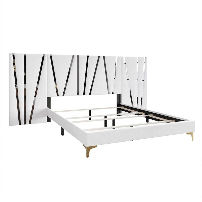 Lit mural CraftPorch Luxury Contemporary