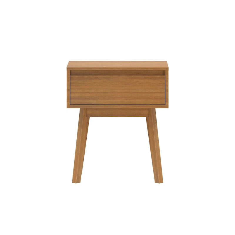 Table de chevet scandinave Plank and Beam à 1 tiroir