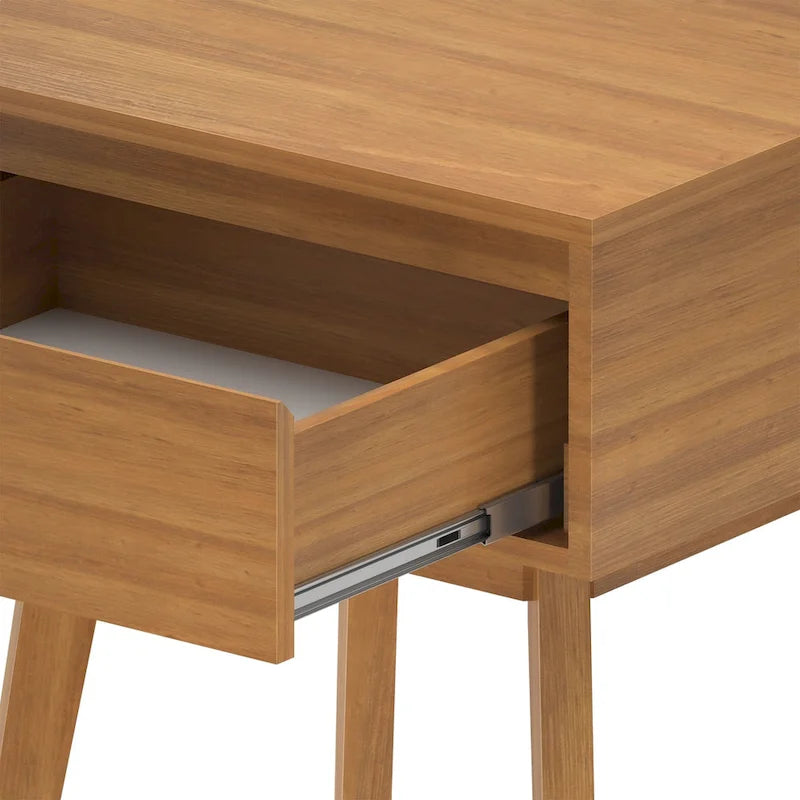 Table de chevet scandinave Plank and Beam à 1 tiroir