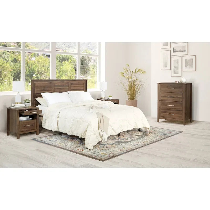 Ensemble de chambre 4 pièces Stonebrook