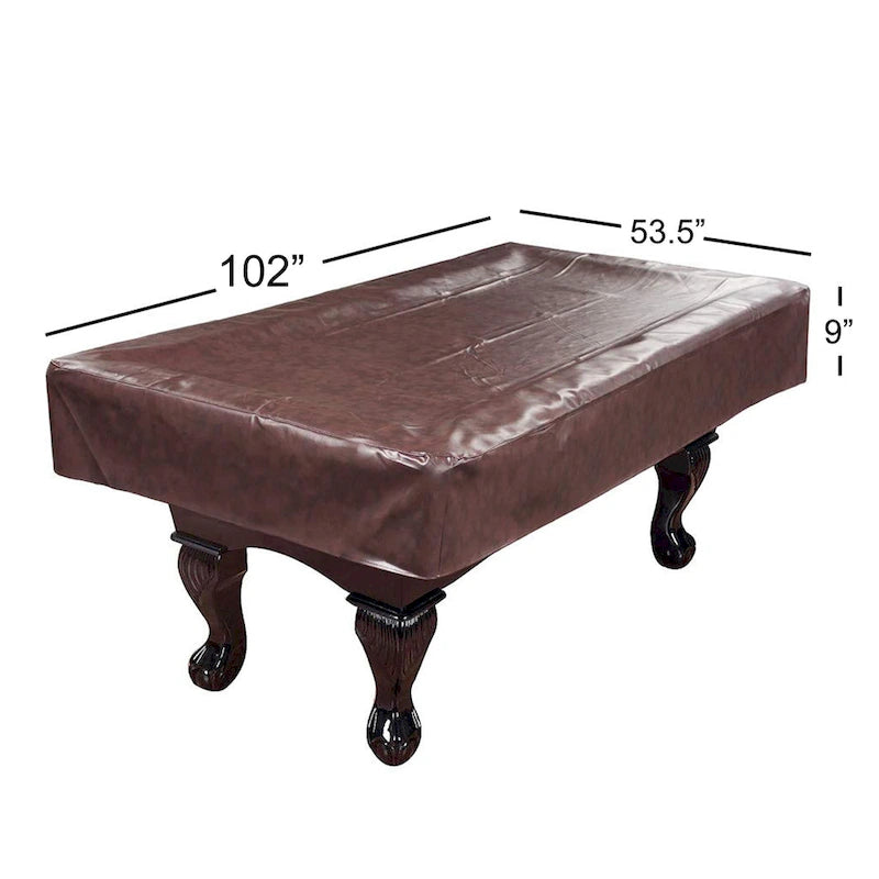 Housse de billard Hathaway 8 pieds