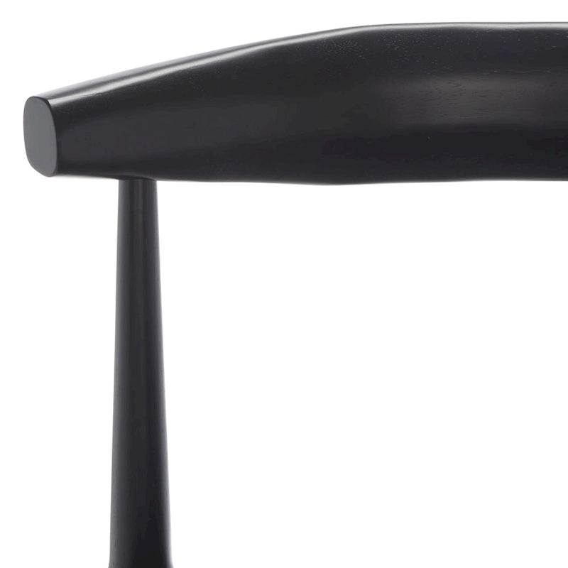 Tabouret de bar rétro Miranda SAFAVIEH - 76 cm - 56 cm L x 53 cm P x 107 cm H - 56x53x107