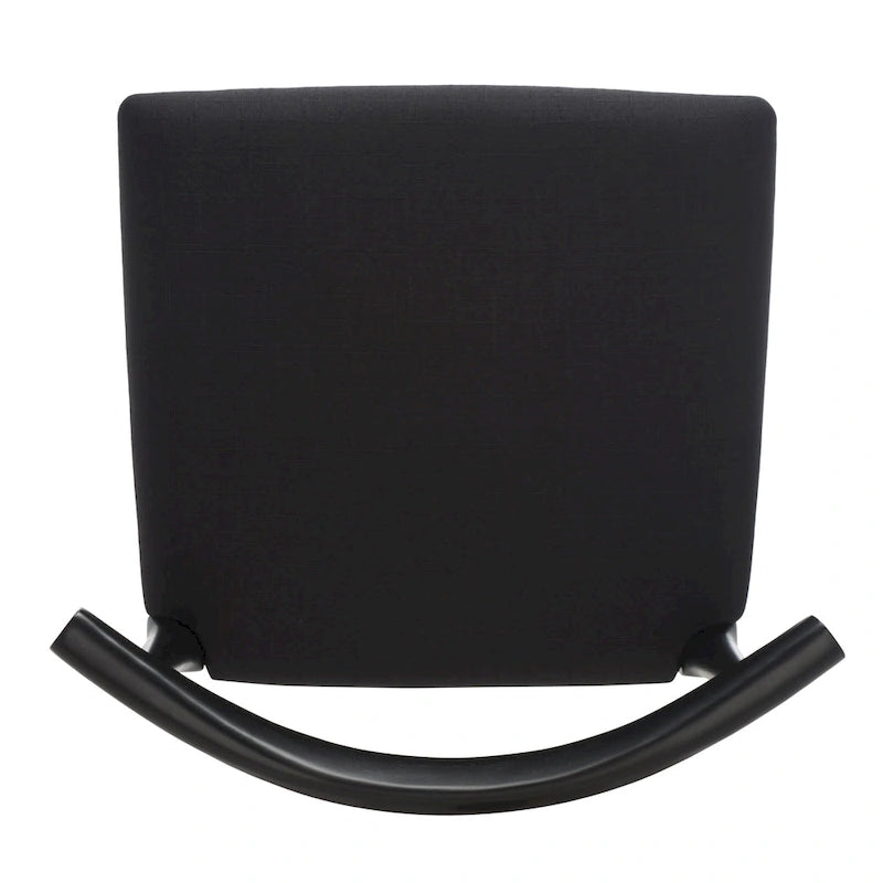 Tabouret de bar rétro Miranda SAFAVIEH - 76 cm - 56 cm L x 53 cm P x 107 cm H - 56x53x107