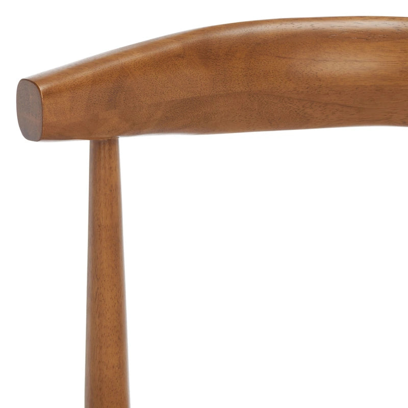Tabouret de bar rétro Miranda SAFAVIEH - 76 cm - 56 cm L x 53 cm P x 107 cm H - 56x53x107