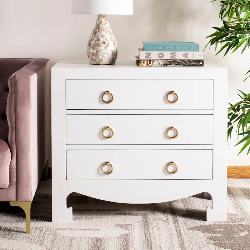 Commode 3 tiroirs Alexina SAFAVIEH