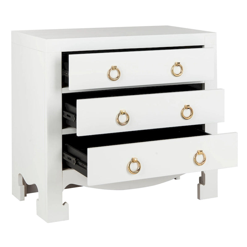 Commode 3 tiroirs Alexina SAFAVIEH