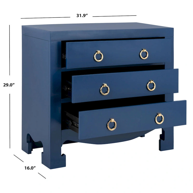 Commode 3 tiroirs Alexina SAFAVIEH