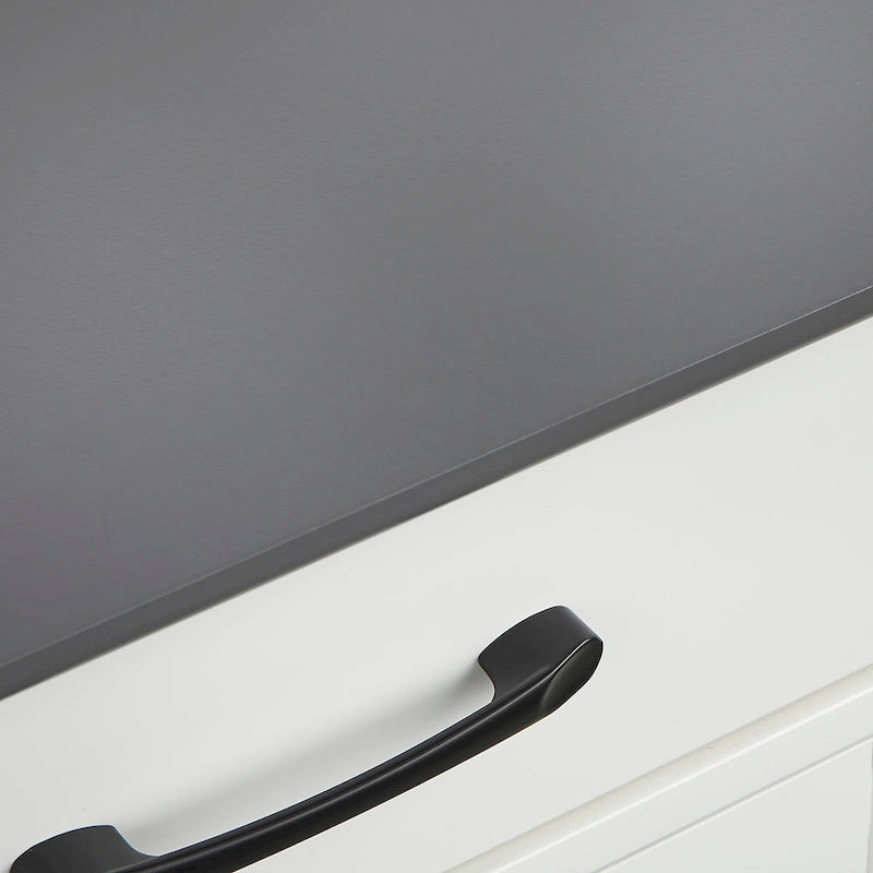 Meuble de rangement au sol double porte Dalton de Simple Living