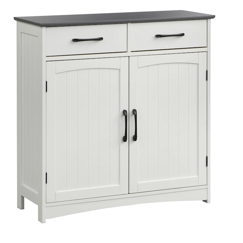 Meuble de rangement au sol double porte Dalton de Simple Living