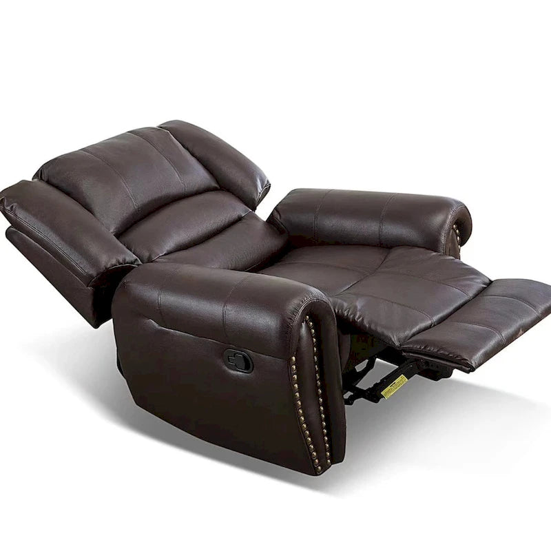 Canapé Fauteuil Relax Manuel Standard Rembourré