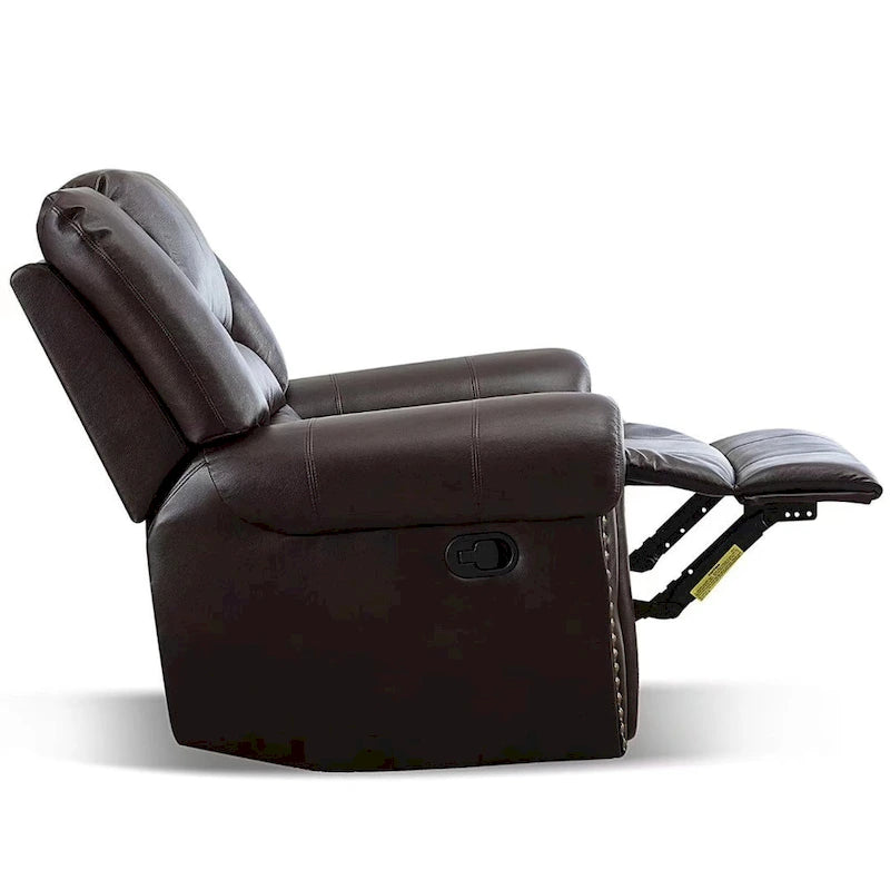 Canapé Fauteuil Relax Manuel Standard Rembourré