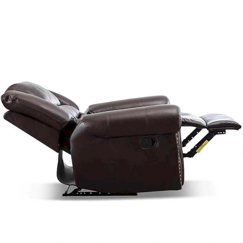 Canapé Fauteuil Relax Manuel Standard Rembourré