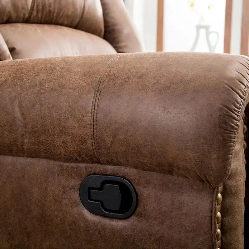 Canapé Fauteuil Relax Manuel Standard Rembourré