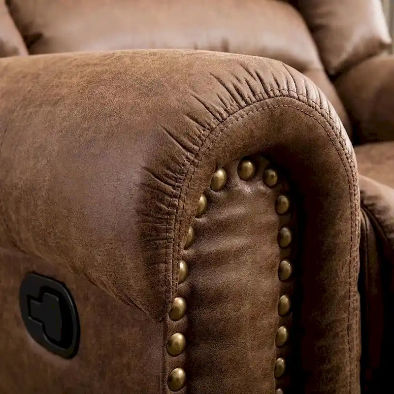 Canapé Fauteuil Relax Manuel Standard Rembourré