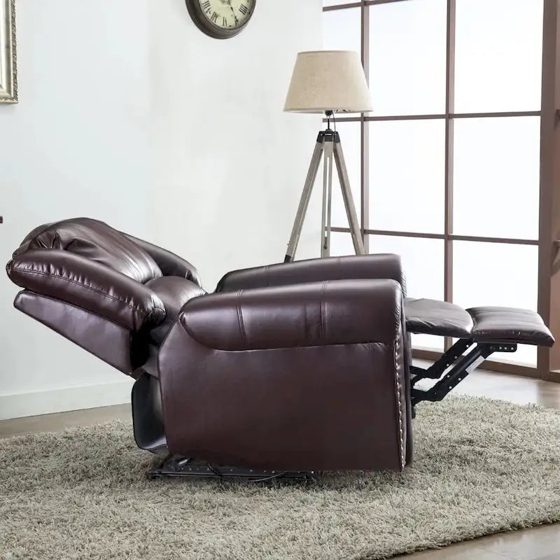 Canapé Fauteuil Relax Manuel Standard Rembourré