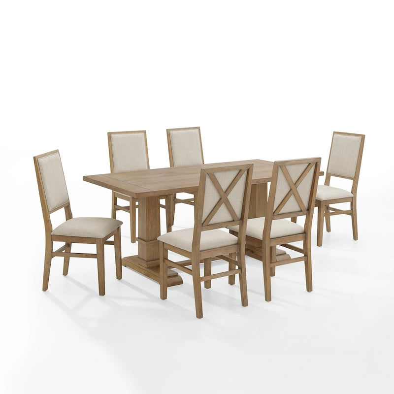 Ensemble de salle à manger 7 pièces Joanna de Crosley