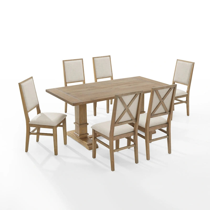 Ensemble de salle à manger 7 pièces Joanna de Crosley