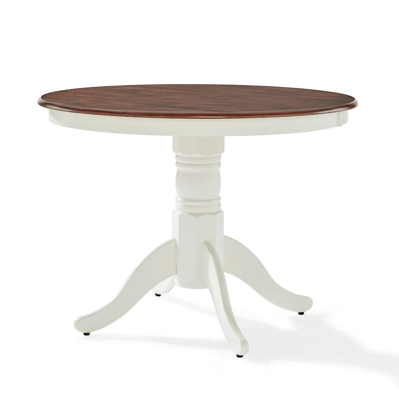 Table à manger ronde Crosley Shelby - 42 L x 42 P x 30,5 H