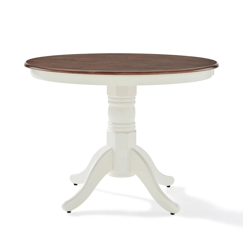 Table à manger ronde Crosley Shelby - 42 L x 42 P x 30,5 H