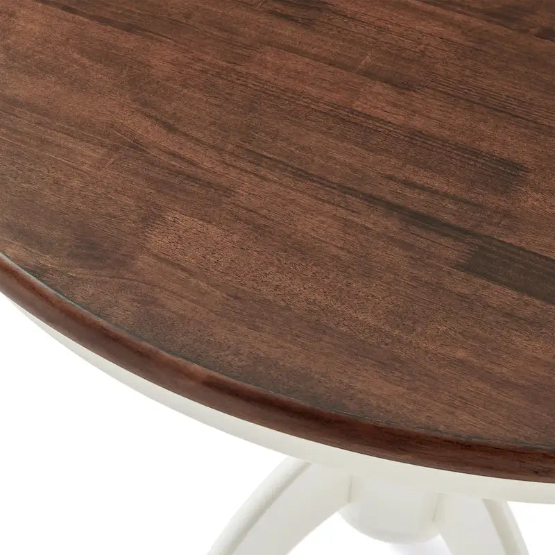 Table à manger ronde Crosley Shelby - 42 L x 42 P x 30,5 H