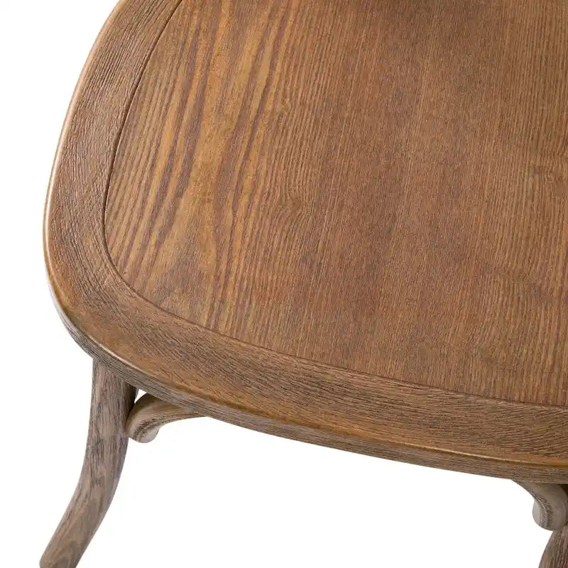 Chaise Advantage à dossier en X