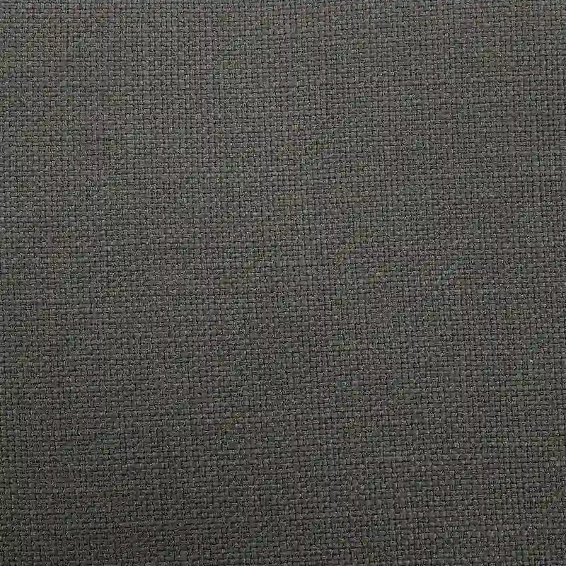Chaise d'appoint rembourrée en tissu de lin transitoire Cupa par Furniture of America