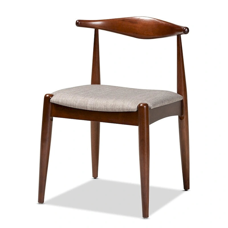 Ensemble de salle à manger moderne 6 pièces Carson Carrington Jula rembourré