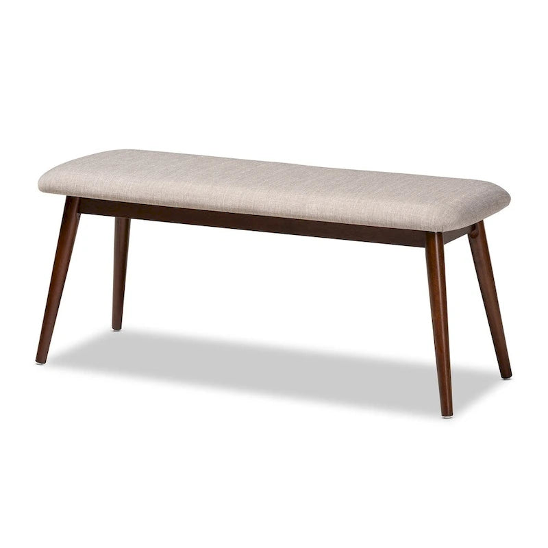 Ensemble de salle à manger moderne 6 pièces Carson Carrington Jula rembourré