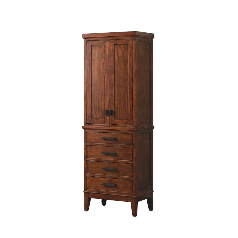 Colonne de rangement pour linge Madison 24 pouces Avanity - 24W x 71H