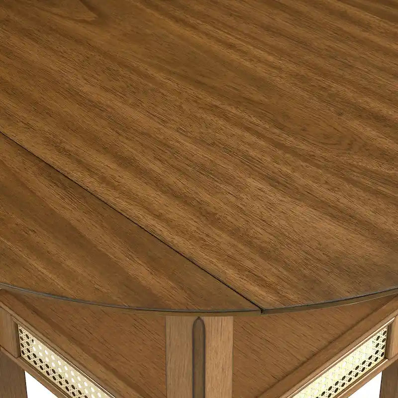 Table de salle à manger d'appoint Plaga Cane par iNSPIRE Q Classic - 36 pouces