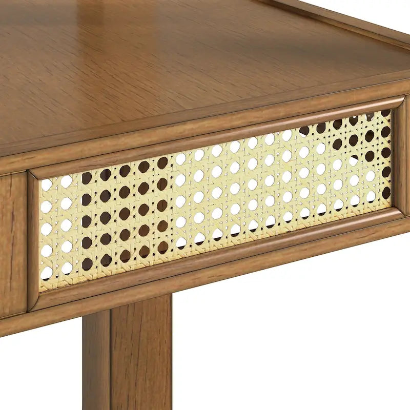 Table de salle à manger d'appoint Plaga Cane par iNSPIRE Q Classic - 36 pouces