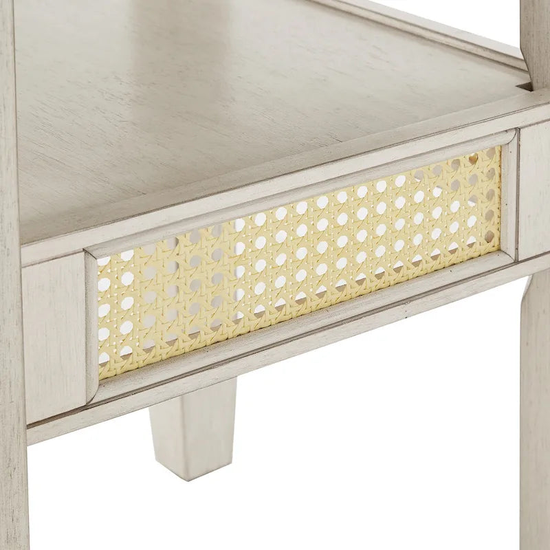 Table de salle à manger d'appoint Plaga Cane par iNSPIRE Q Classic - 36 pouces