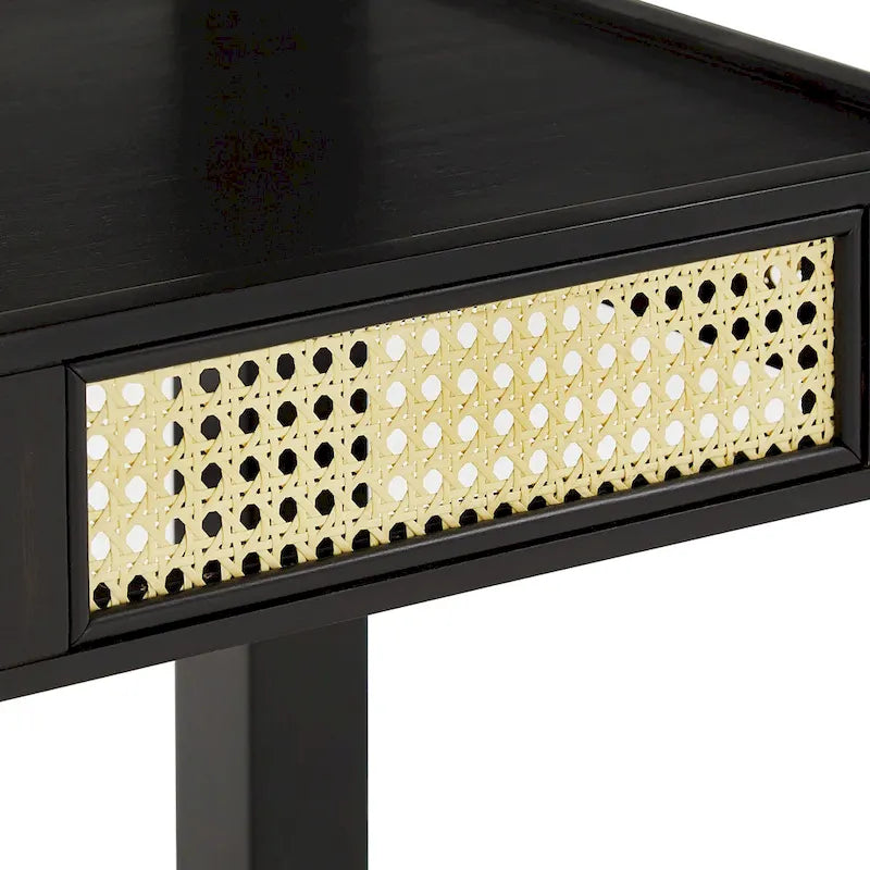 Table de salle à manger d'appoint Plaga Cane par iNSPIRE Q Classic - 36 pouces