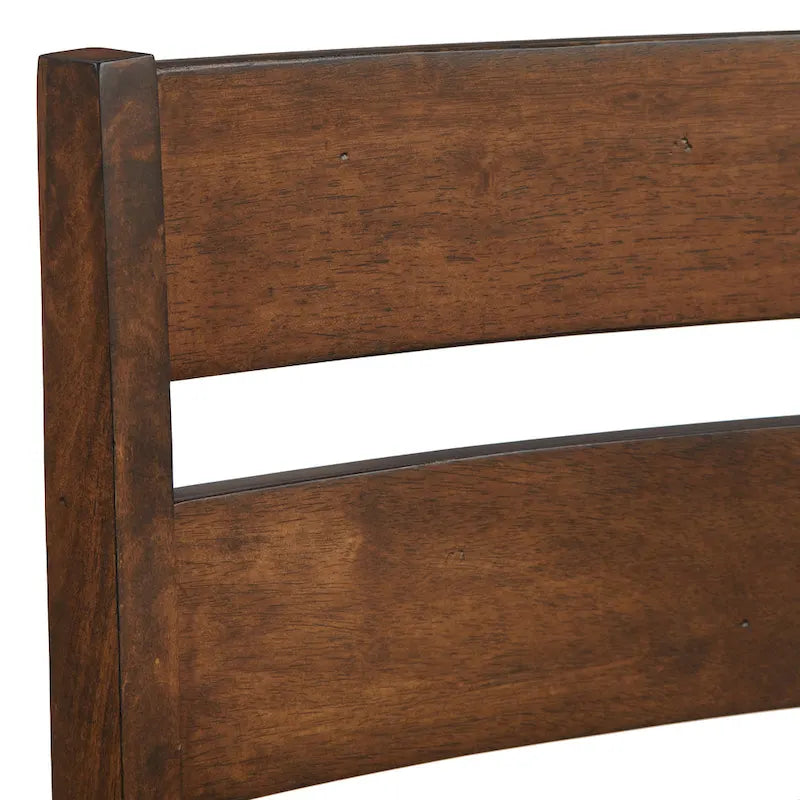Chaises de salle à manger en bois massif Mandeville de Simple Living (lot de 2)