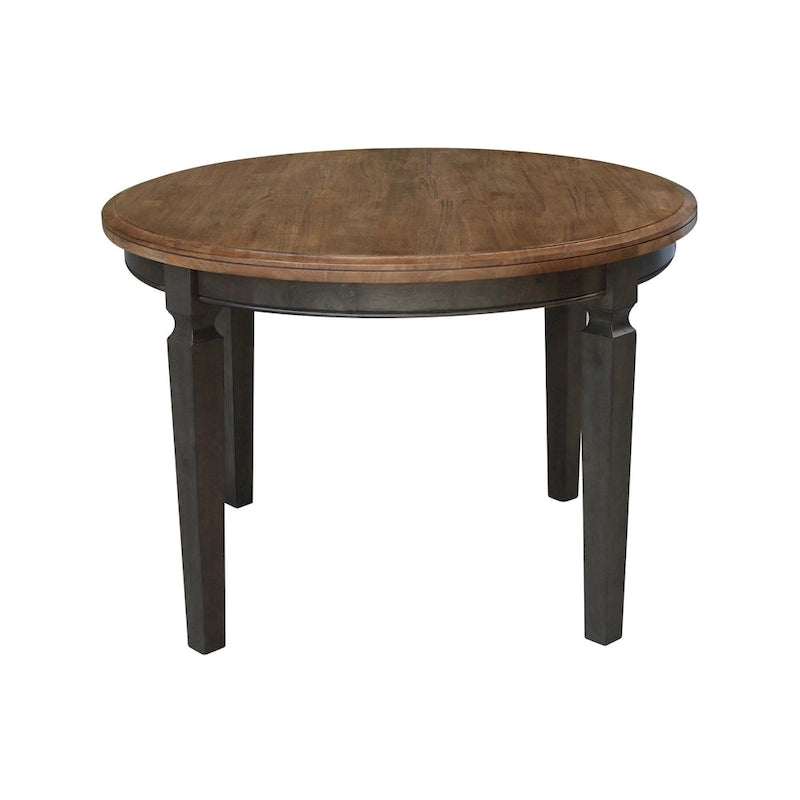 Table à manger ronde 44 x 44 po - N/A