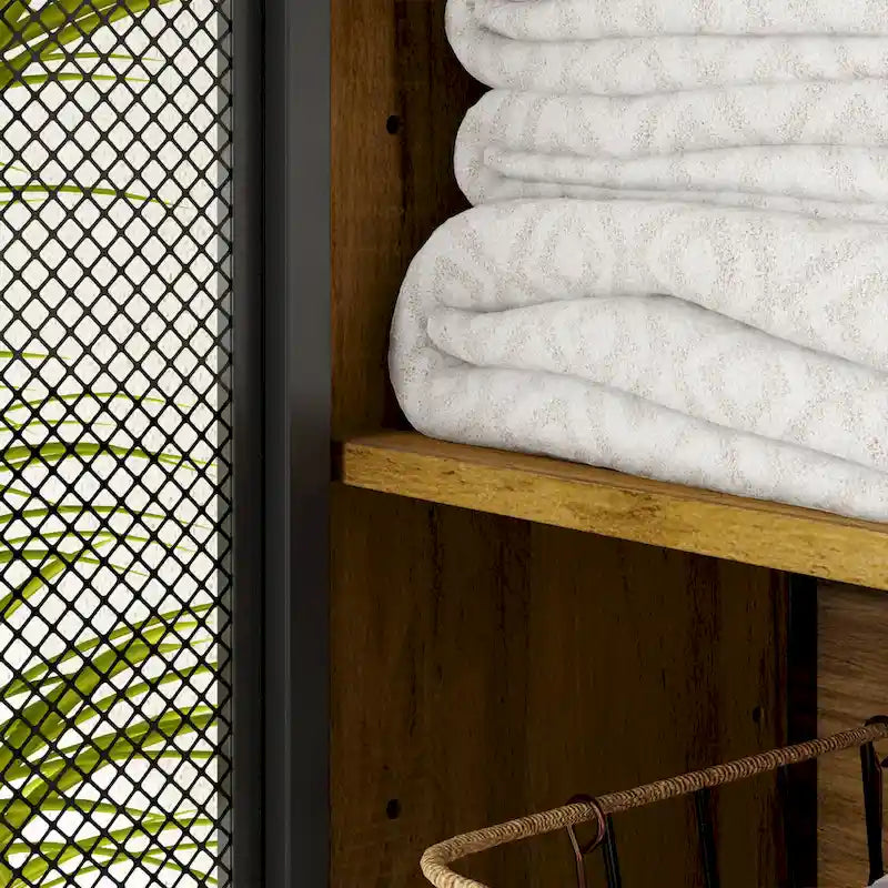 Étagère de rangement au-dessus des toilettes, Organiseur au-dessus des toilettes, Salle de bain