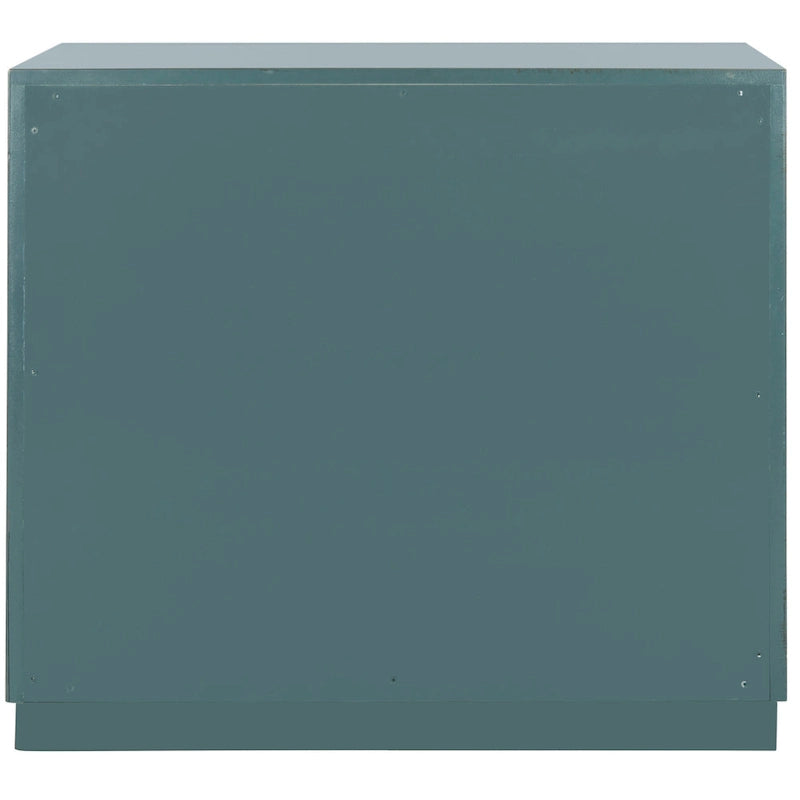Commode 3 tiroirs miroir Amey SAFAVIEH