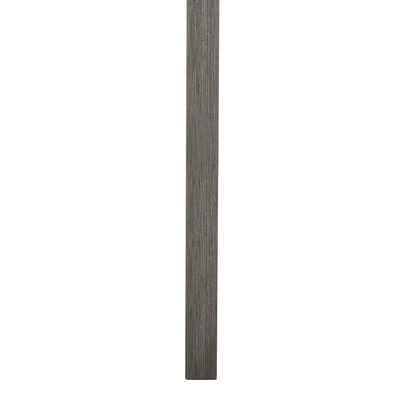 Table basse ovale moderne Gulzada de SAFAVIEH - 47 po L x 24 po P x 18 po H - 47Lx24Px18H