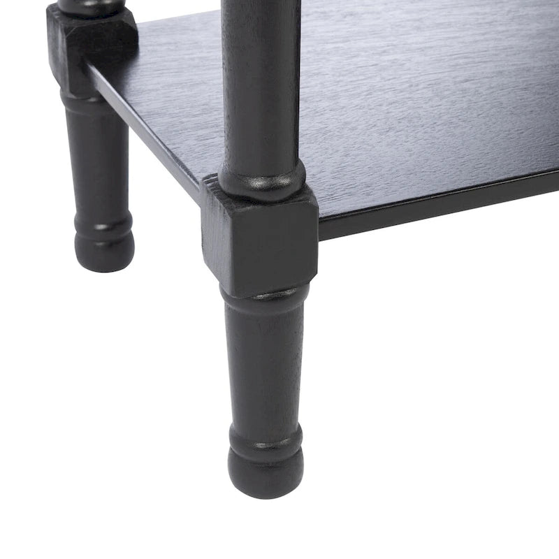 Console 2 tiroirs SAFAVIEH Salina - 35,5 L x 13 P x 29,5 H - 36Wx13Dx30H