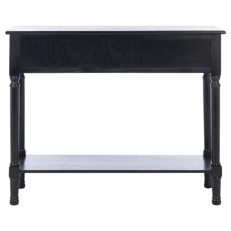 Console 2 tiroirs SAFAVIEH Salina - 35,5 L x 13 P x 29,5 H - 36Wx13Dx30H