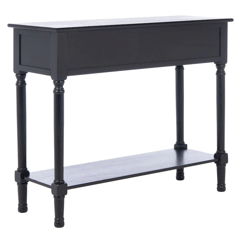 Console 2 tiroirs SAFAVIEH Salina - 35,5 L x 13 P x 29,5 H - 36Wx13Dx30H