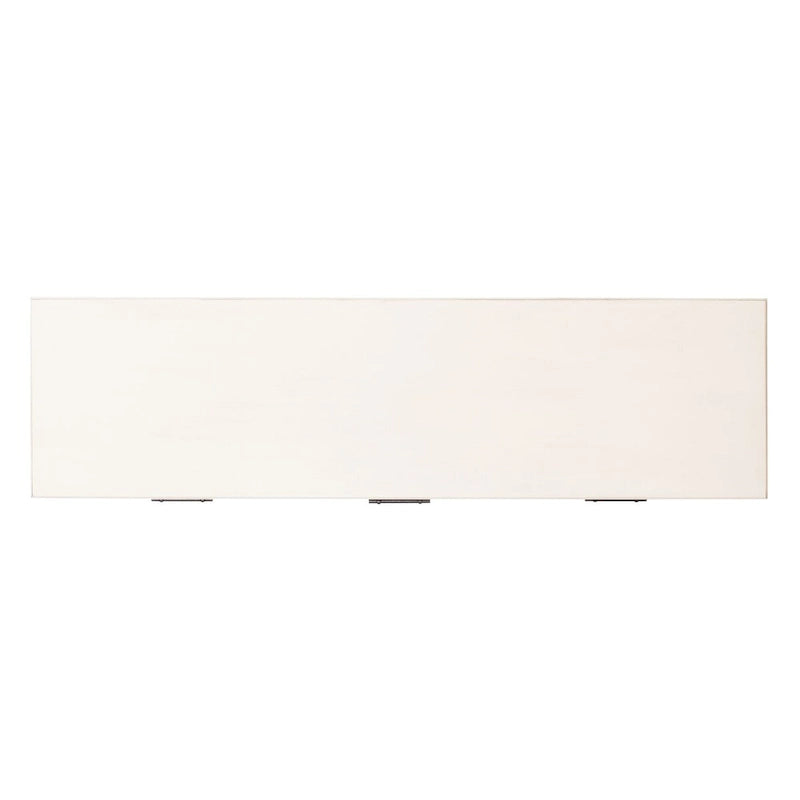 SAFAVIEH Jeanie, Console à 3 tiroirs et étagère inférieure - 47,3 L x 13 P x 29,5 H - 47Wx13Px30H