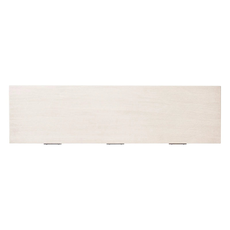 SAFAVIEH Jeanie, Console à 3 tiroirs et étagère inférieure - 47,3 L x 13 P x 29,5 H - 47Wx13Px30H
