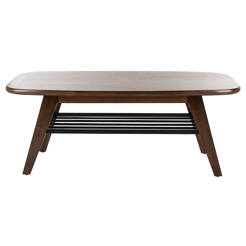 Table basse à 2 niveaux SAFAVIEH Ether - 47 L x 23,5 P x 18 H - 47Lx24Px18H