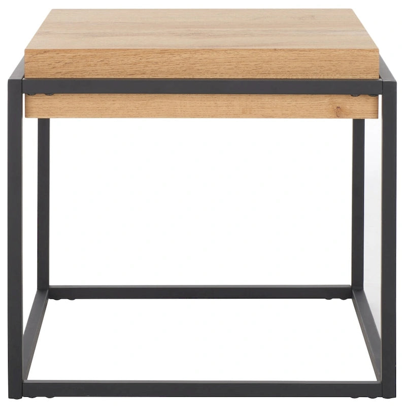 Table d'appoint Jeanne SAFAVIEH - 21 L x 21 P x 20 H - 21Lx21Px20H