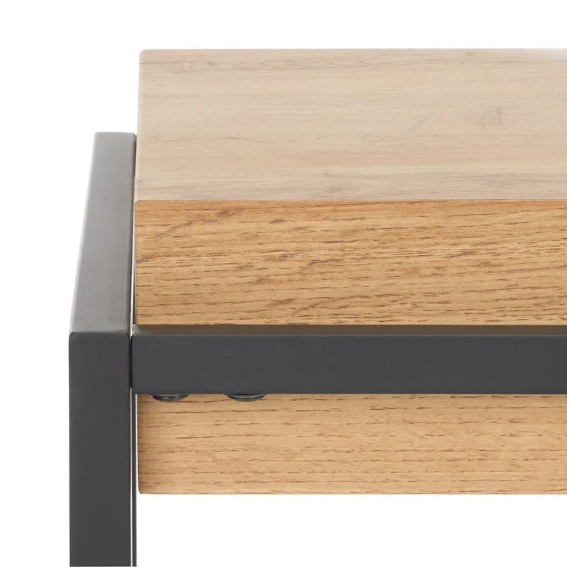 Table d'appoint Jeanne SAFAVIEH - 21 L x 21 P x 20 H - 21Lx21Px20H
