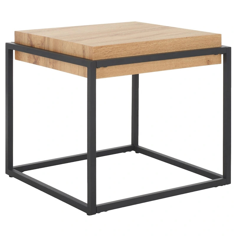 Table d'appoint Jeanne SAFAVIEH - 21 L x 21 P x 20 H - 21Lx21Px20H